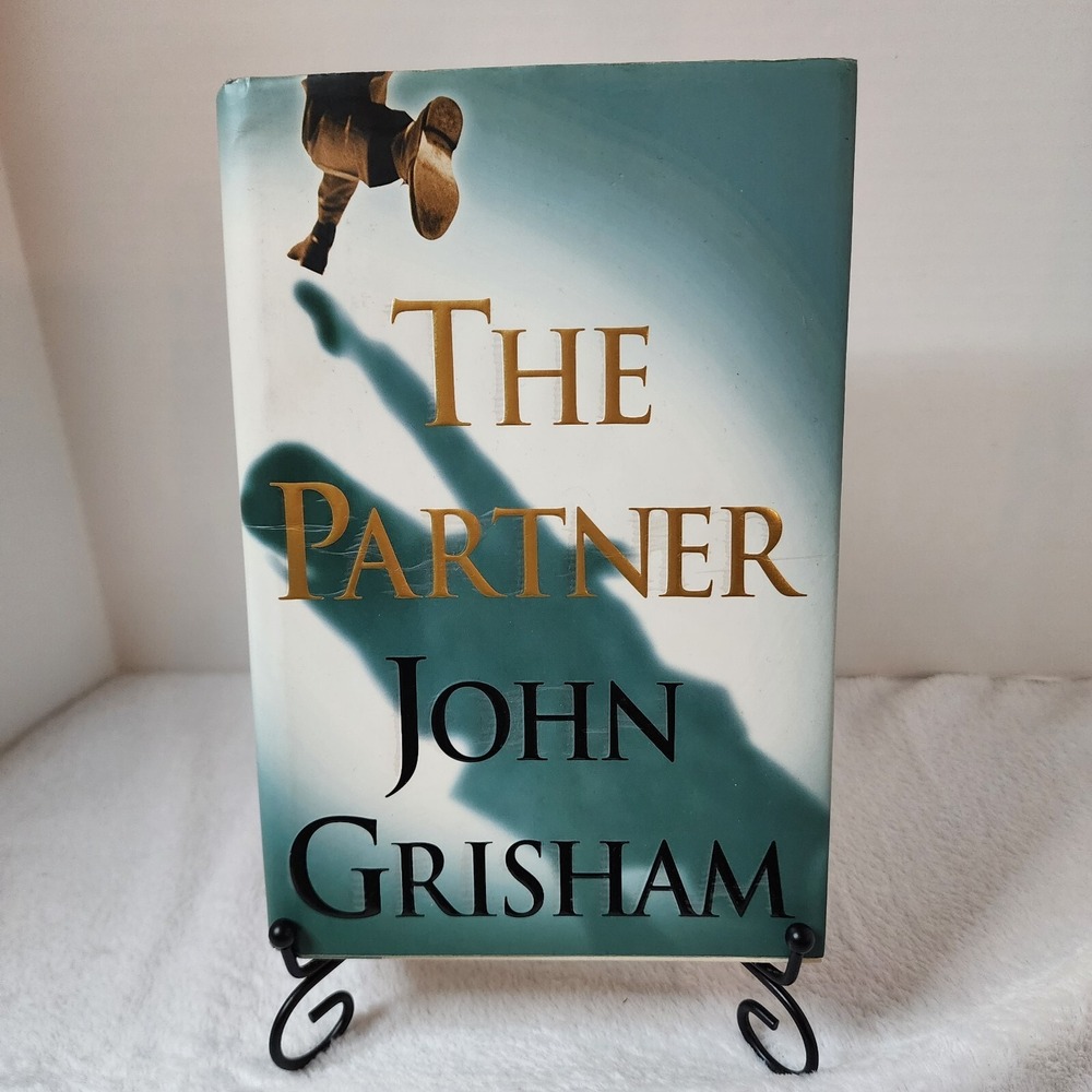 The Partner‎ by John Grisham (1997, Hardcover)